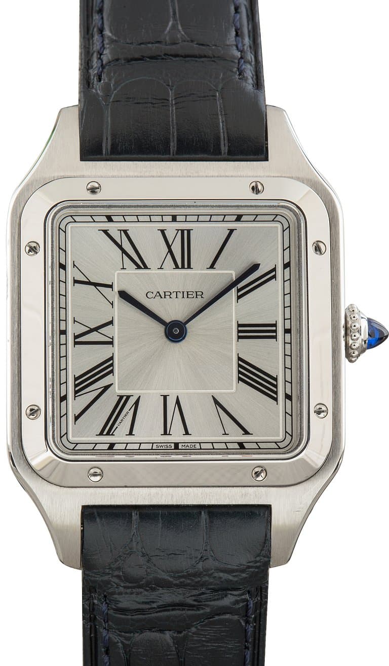 Cartier Santos Dumont WSSA0085