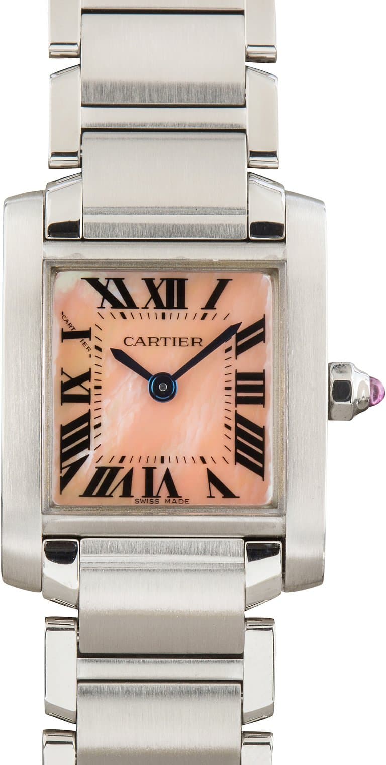 Cartier Tank Francaise W51028Q3