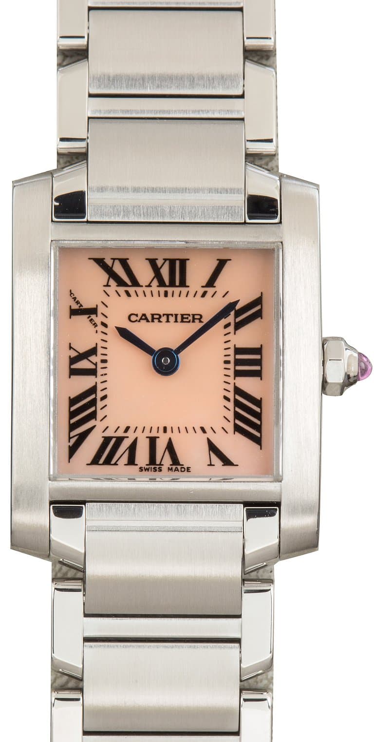 Cartier Tank Francaise W51028Q3
