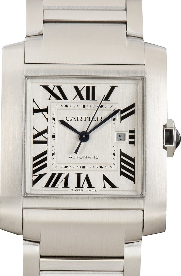 Cartier Tank Francaise WSTA0067
