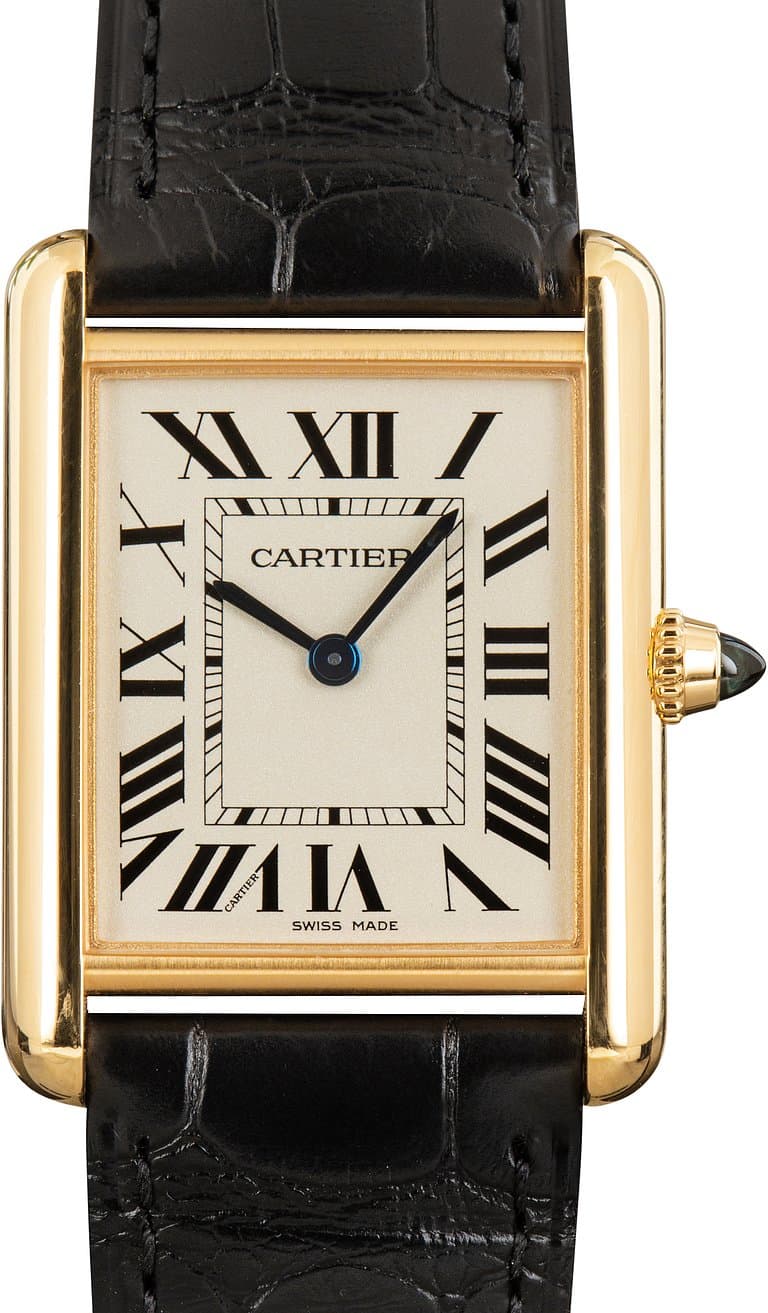 Cartier Tank Louis WGTA0343