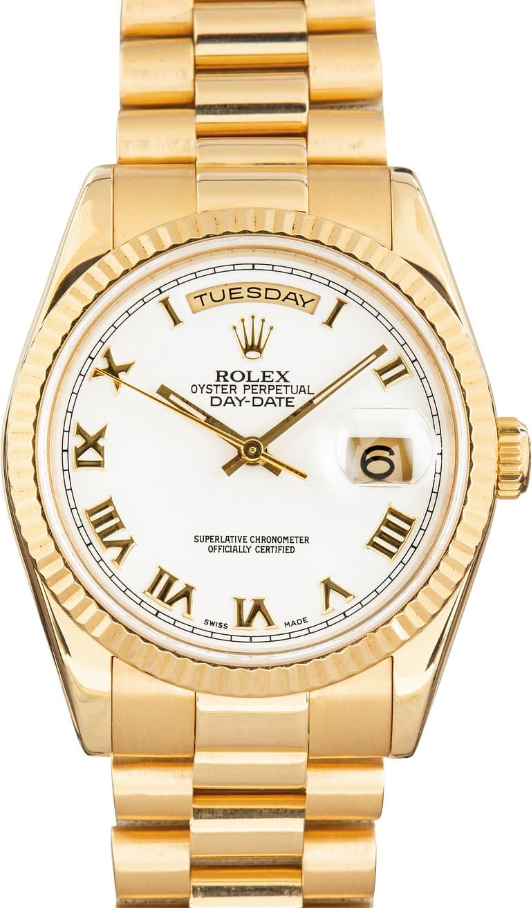 Rolex Day-Date 36 118238