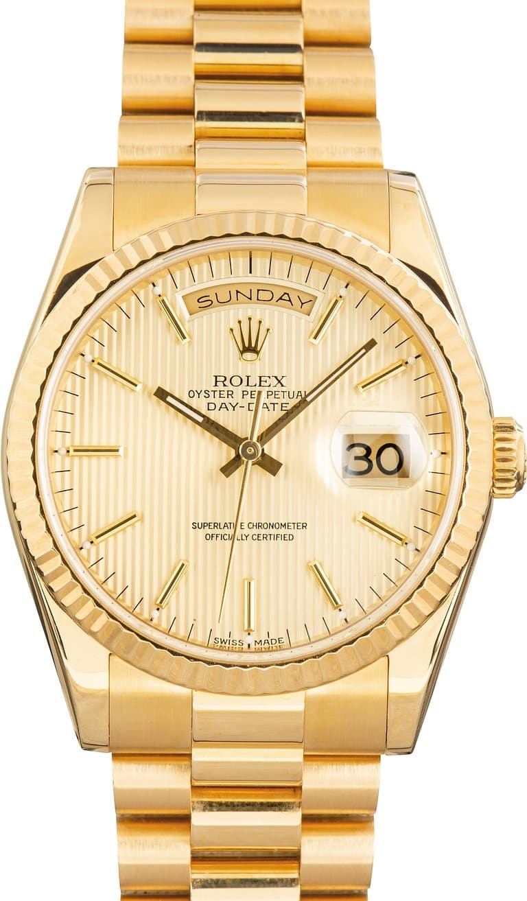 Rolex Day-Date 36 118238