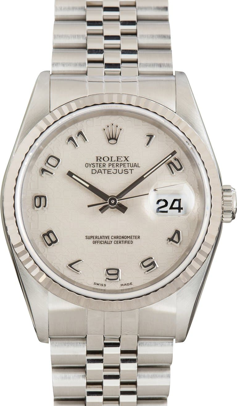 Rolex Datejust 116234