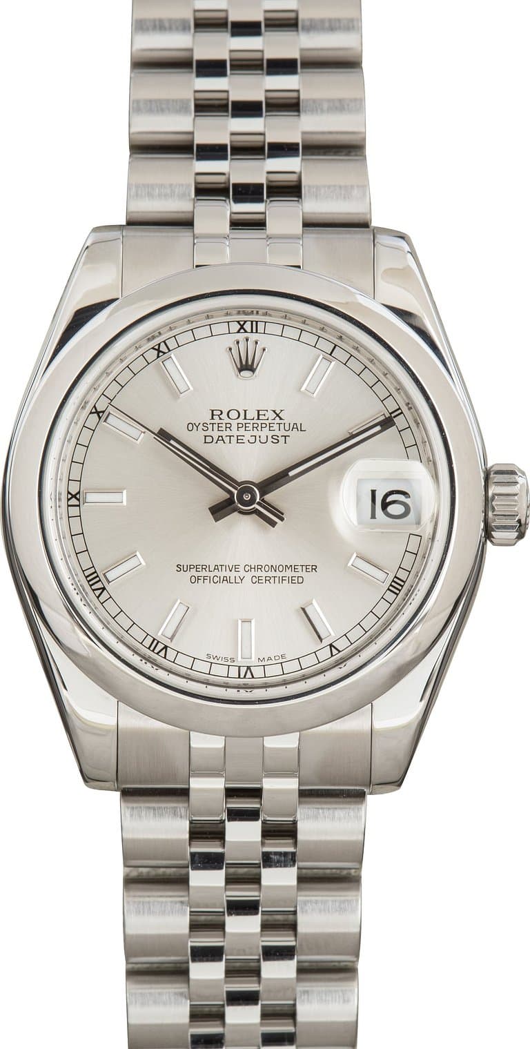 Rolex Datejust 178240