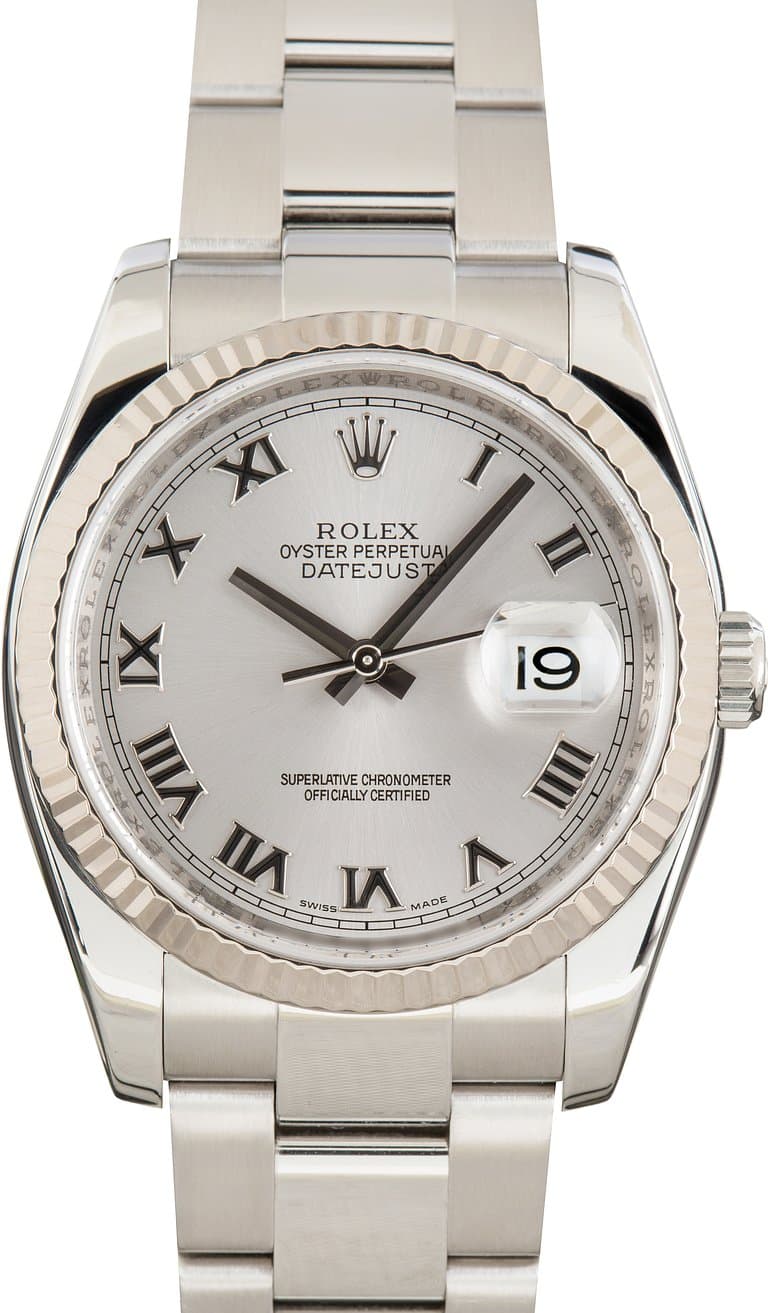 Rolex Datejust 36 116234