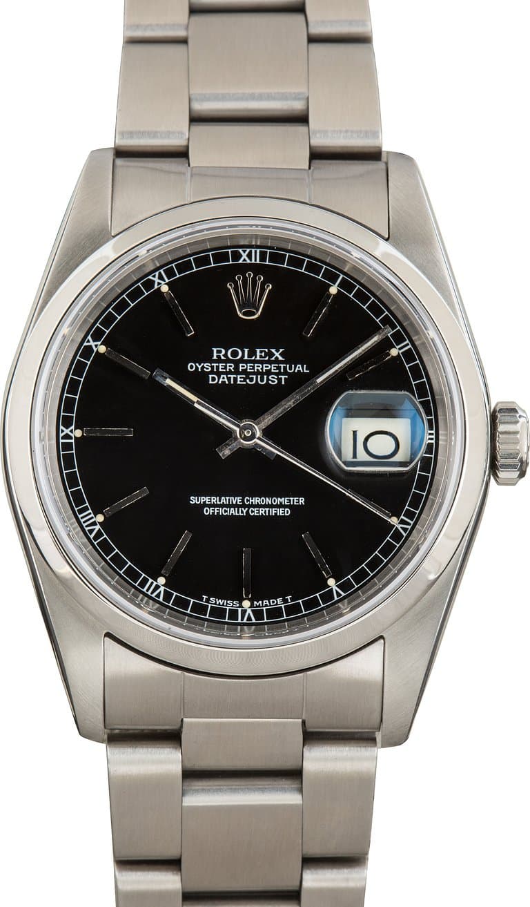 Rolex Datejust 36 16200