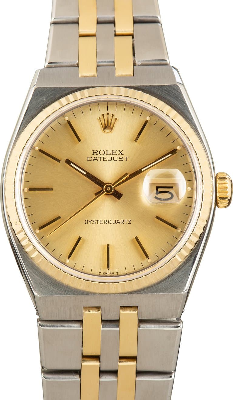 Rolex Datejust 36 17013