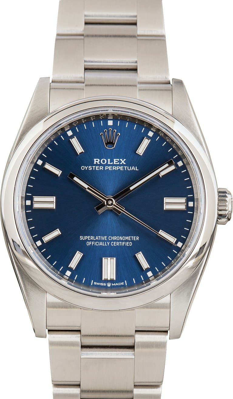 Rolex Oyster Perpetual 36 126000