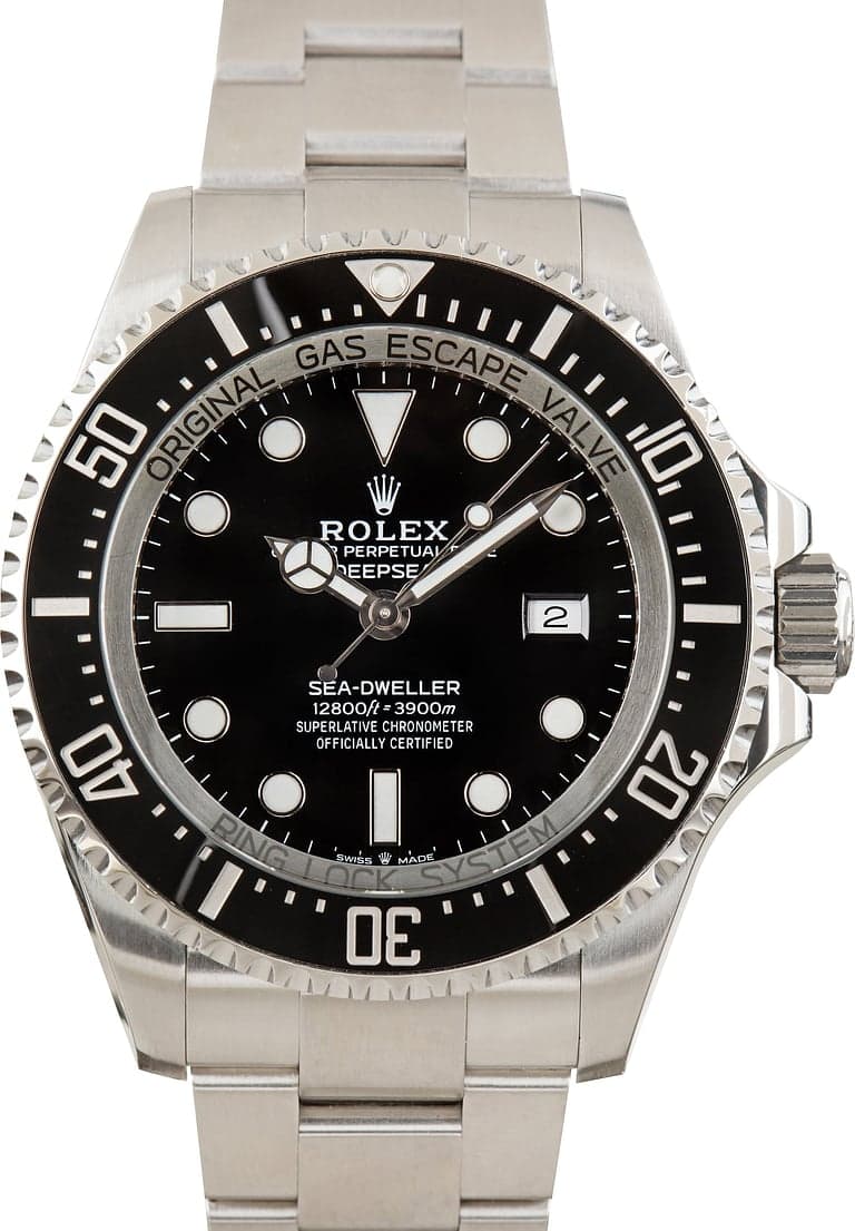 Rolex Sea-Dweller 126660