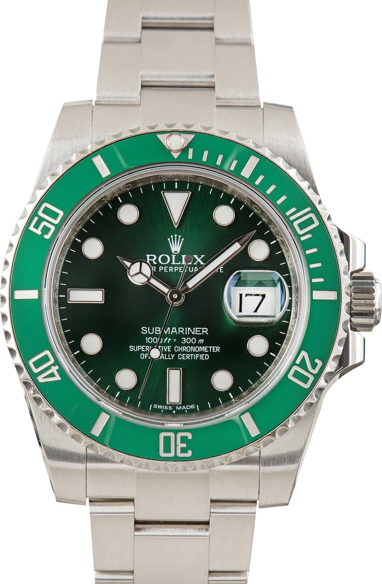 Rolex Submariner 116610LV