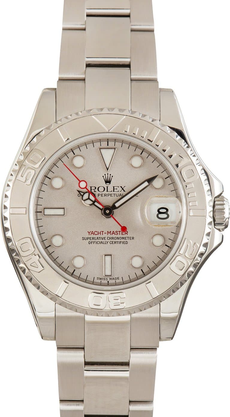 Rolex Yacht-Master 168622