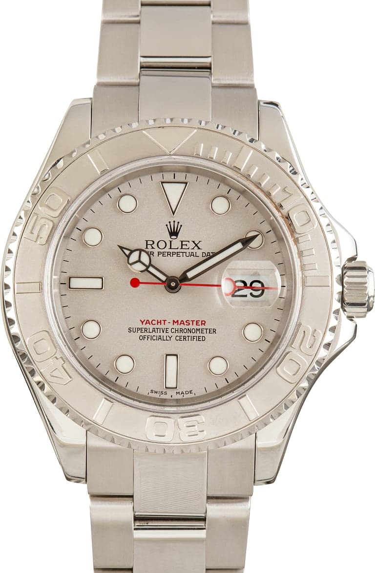 Rolex Yacht-Master 40 16622