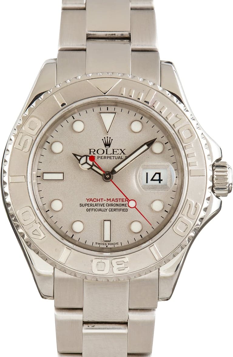 Rolex Yacht-Master 40 16622
