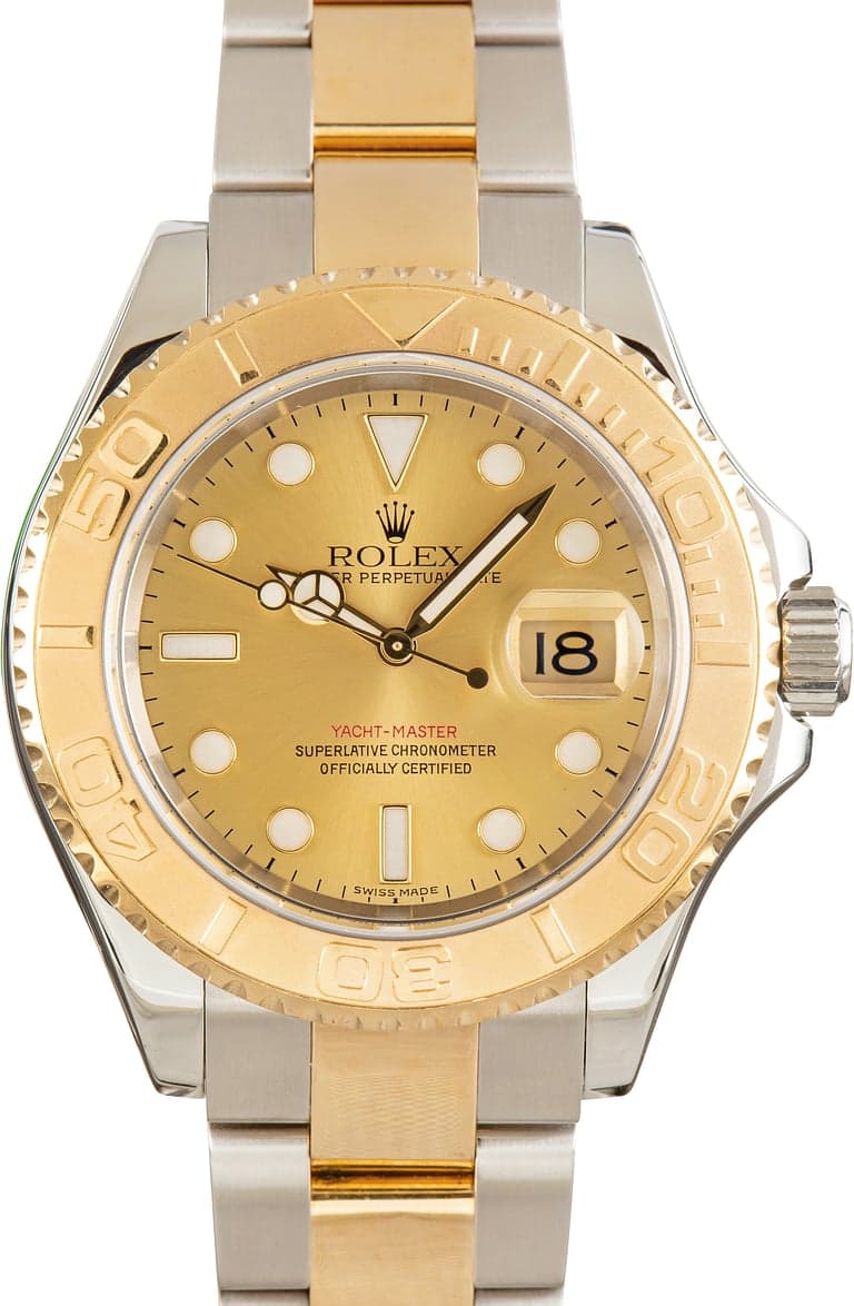 Rolex Yacht-Master 40 16623