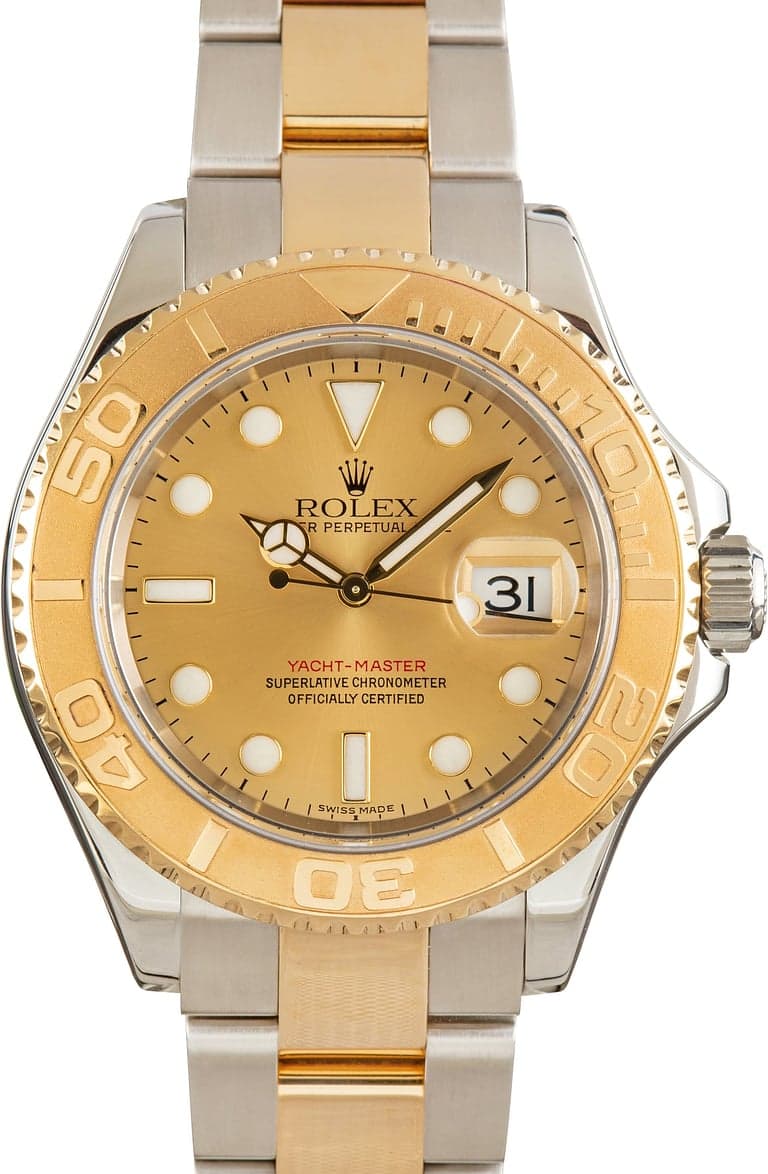 Rolex Yacht-Master 40 16623