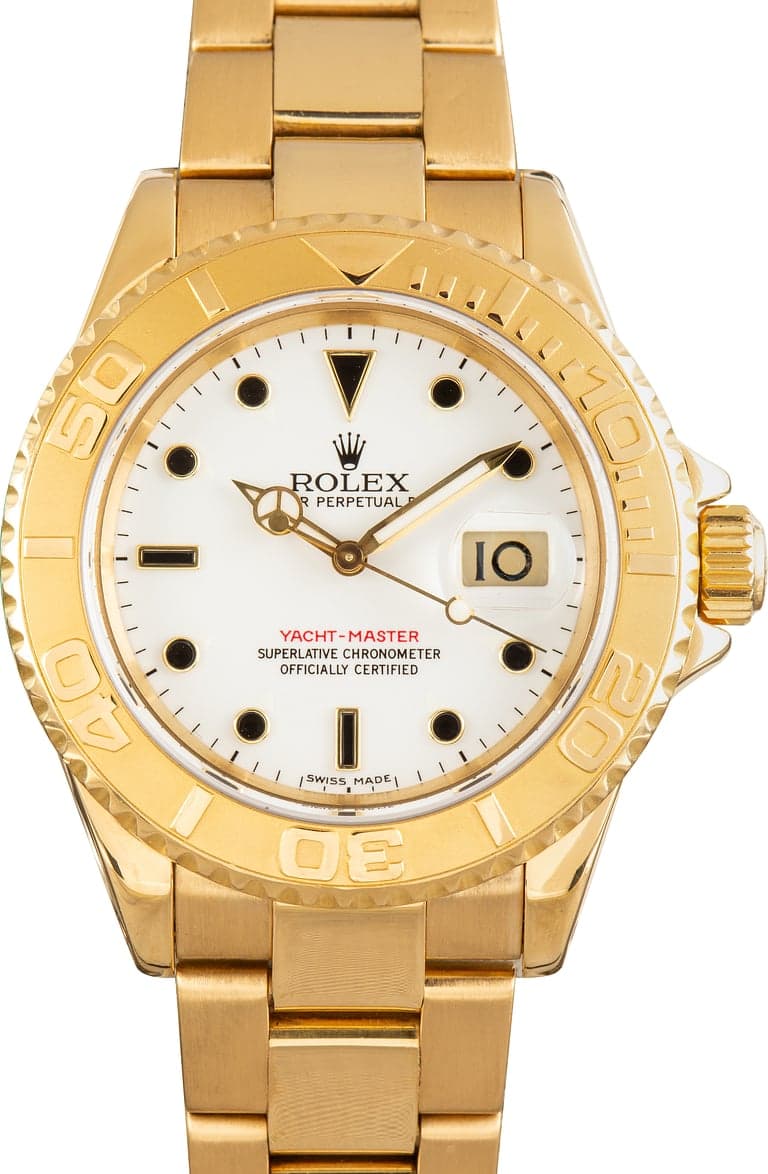 Rolex Yacht-Master 40 16628