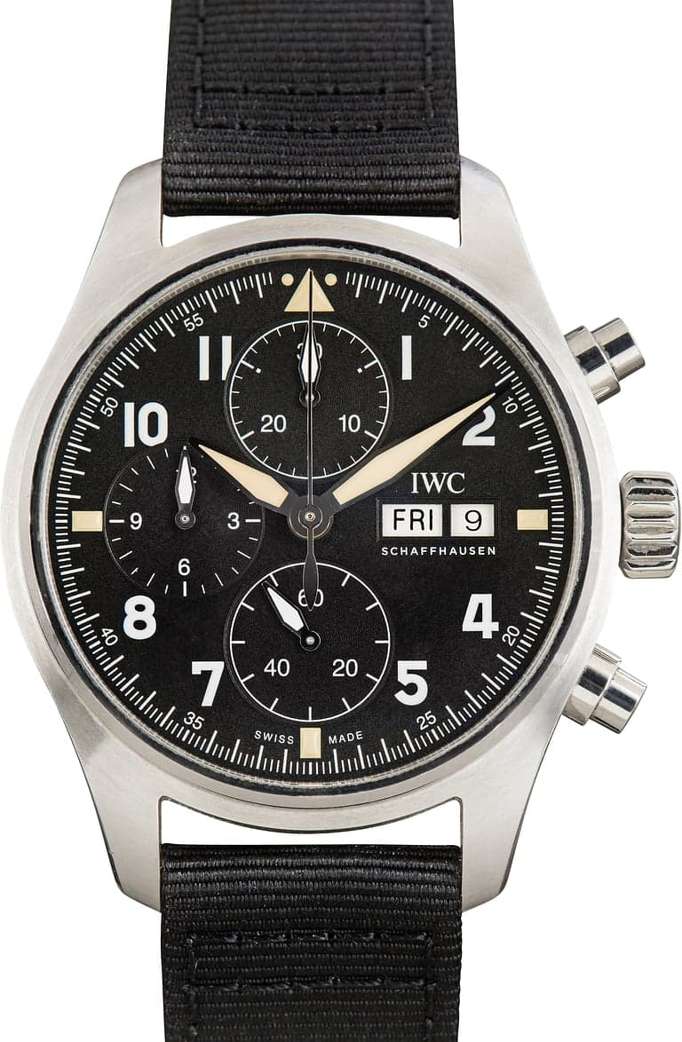 Iwc Pilot's Watches IW387901