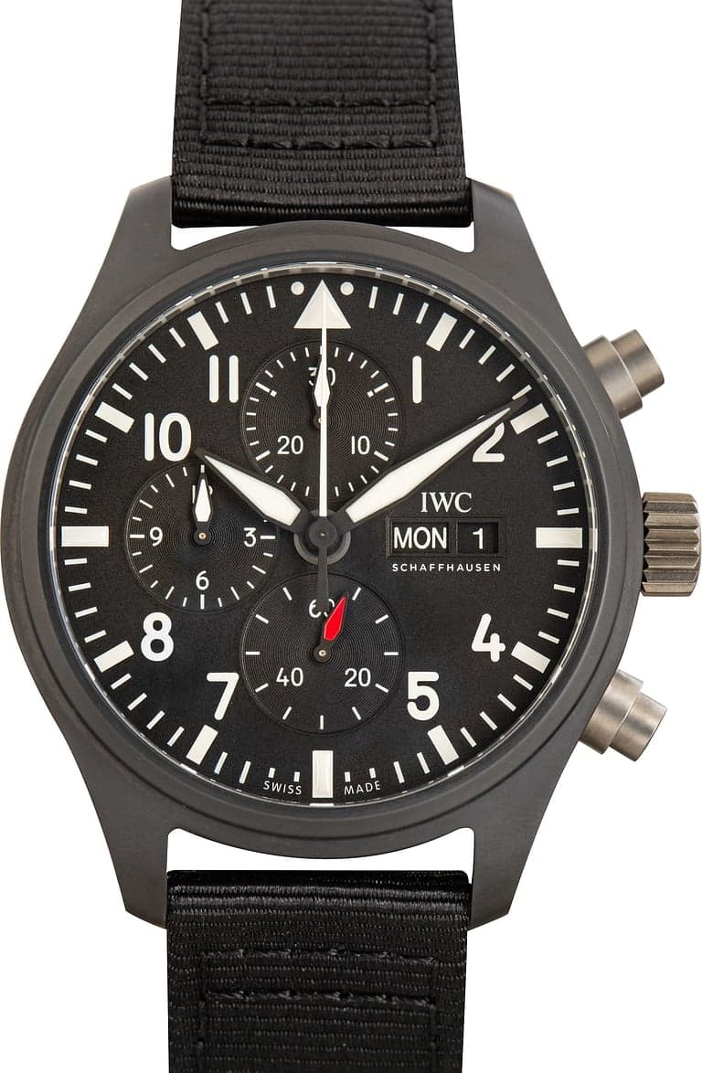Iwc Pilot's Watches IW388106