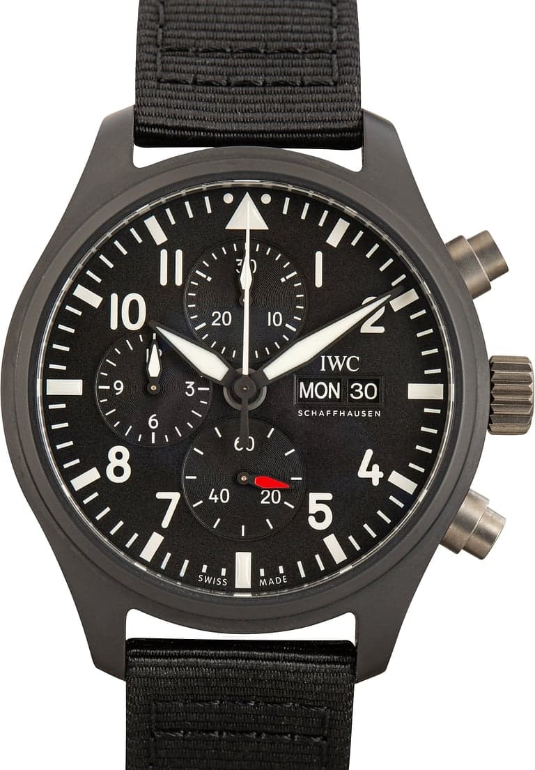 Iwc Pilot's Watches IW389101