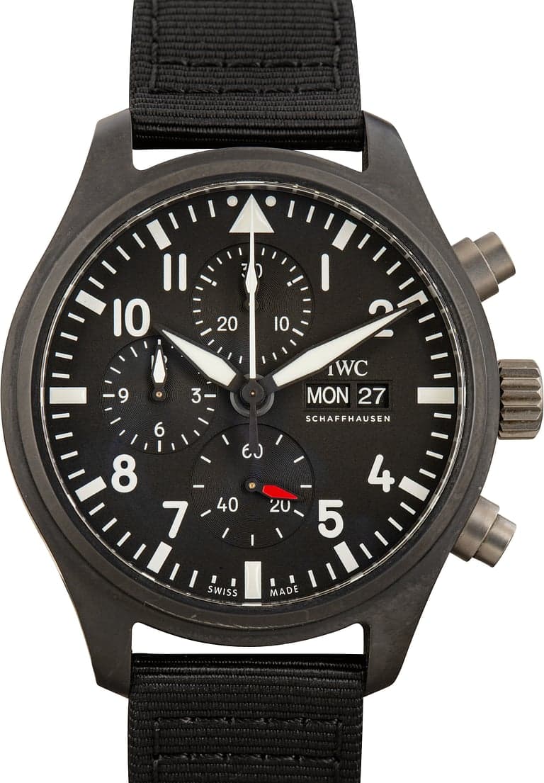 Iwc Pilot's Watches IW389101