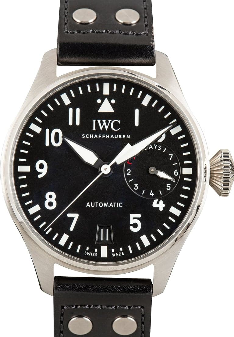 Iwc Pilot's Watches IW501001