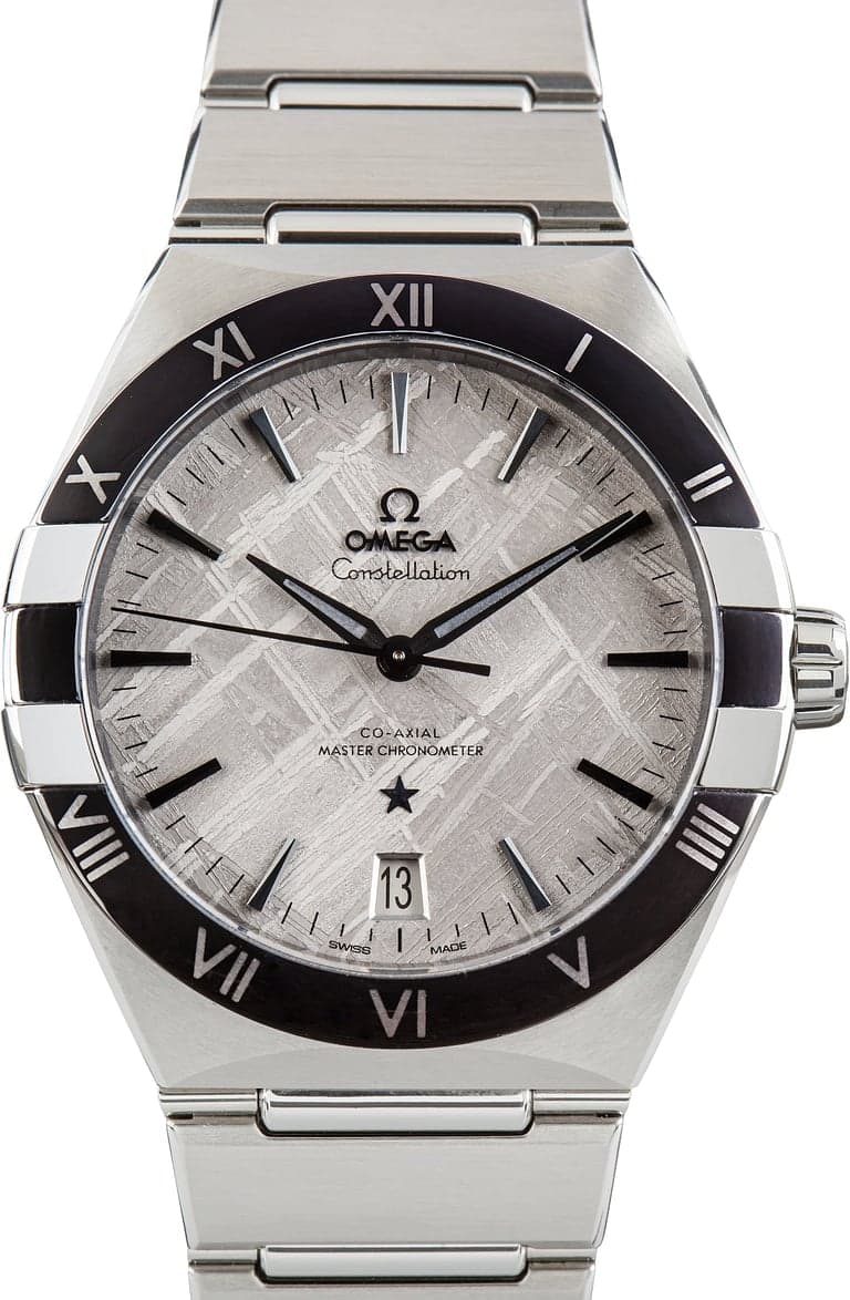 Omega Constellation 131.30.41.21.99.001
