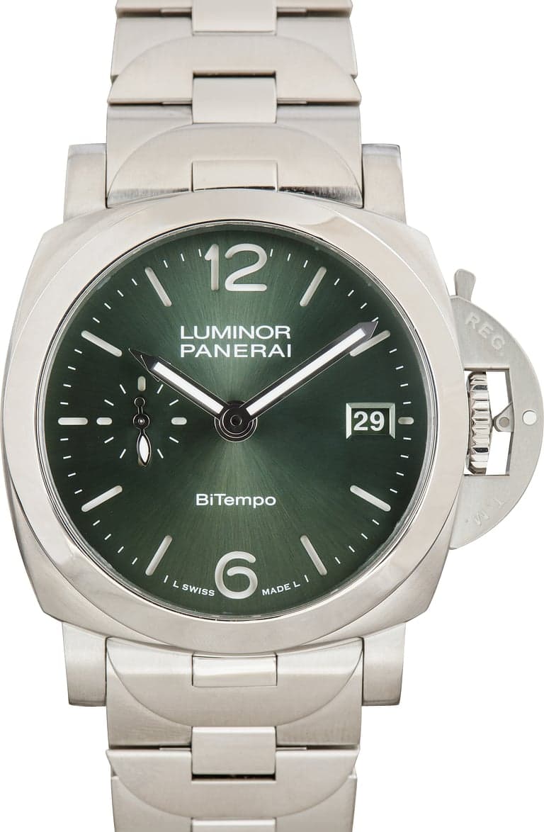 Panerai Luminor PAM01640