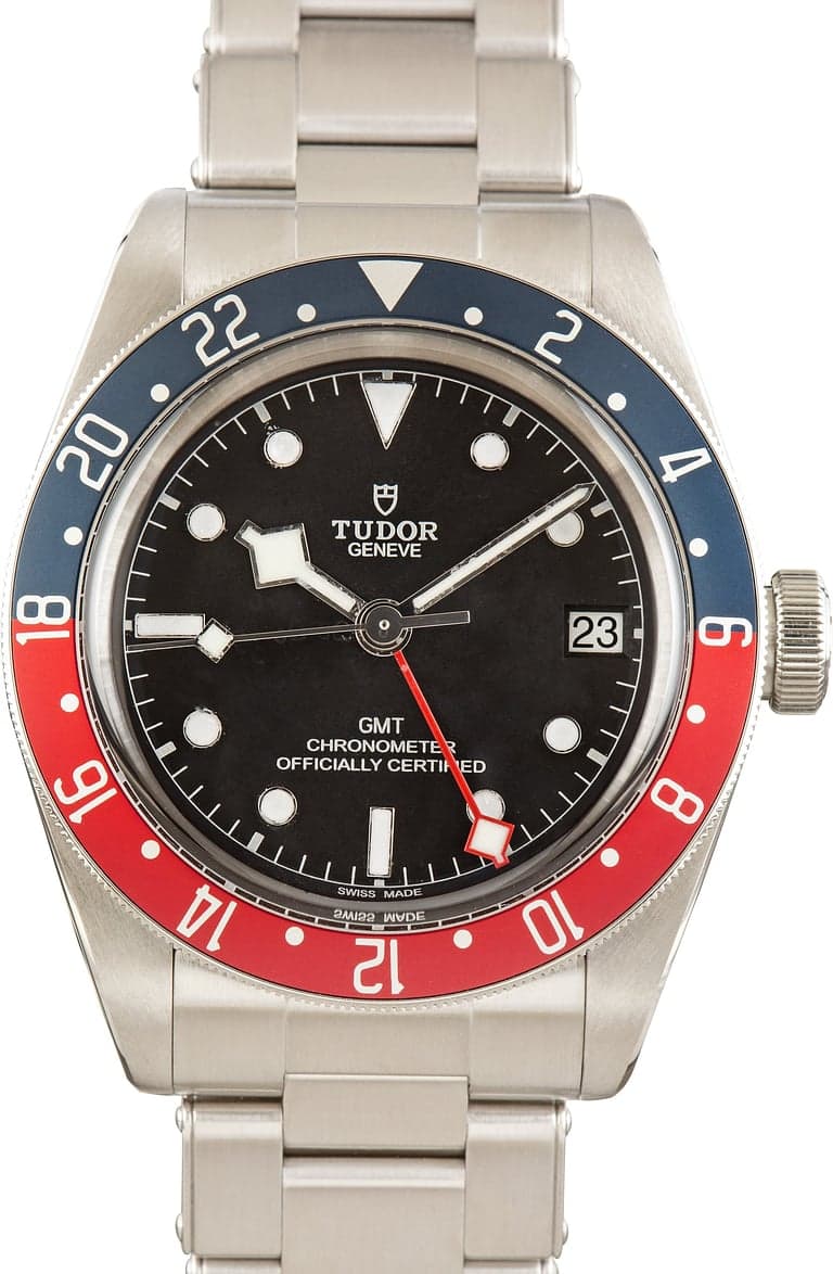 Tudor Black Bay GMT M79830RB-0001