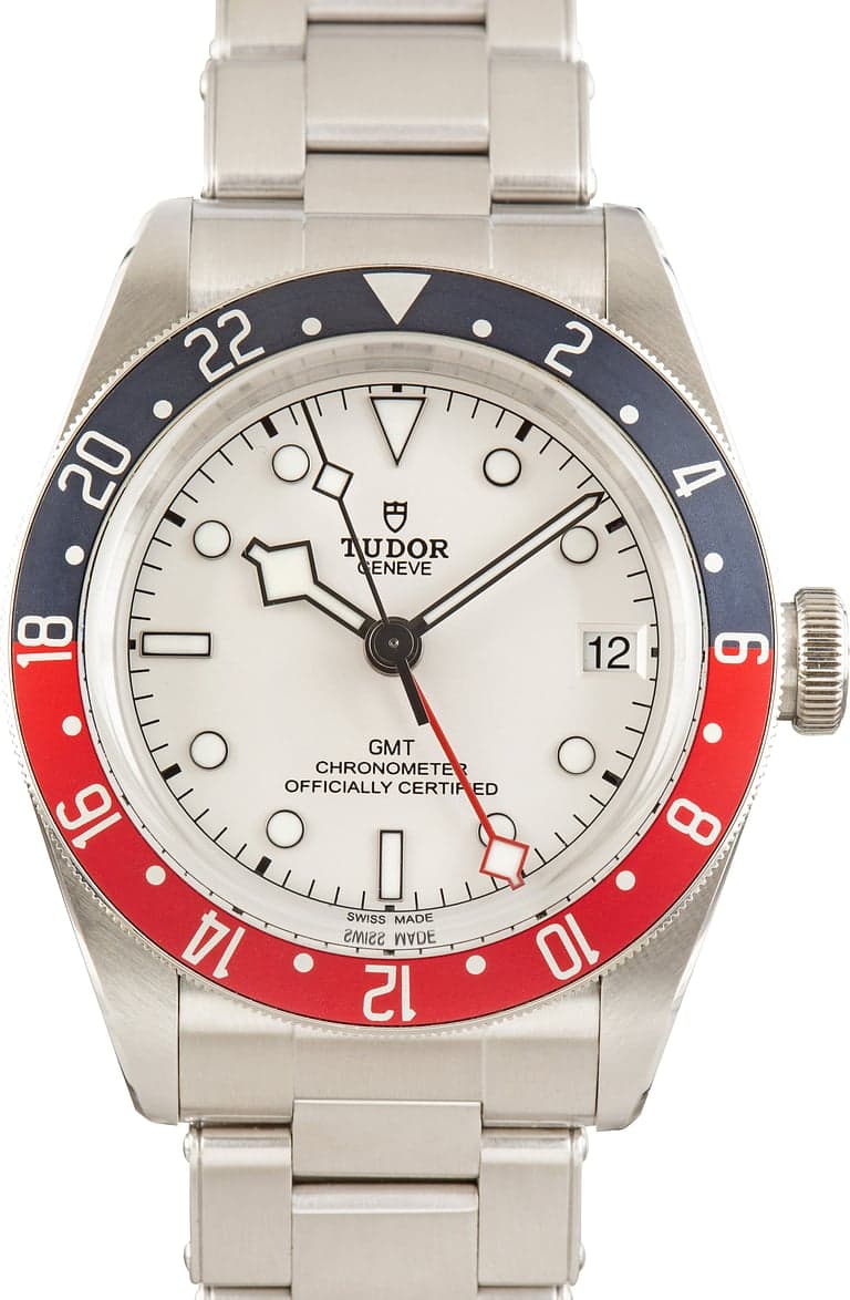 Tudor Black Bay GMT M79830RB-0010