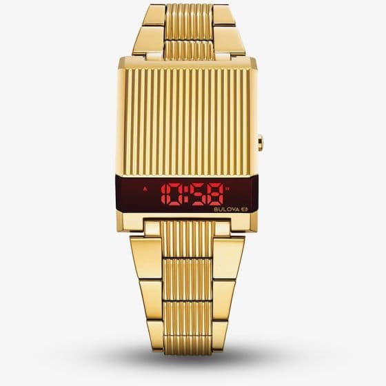 Bulova Archive Series Computron 97C110