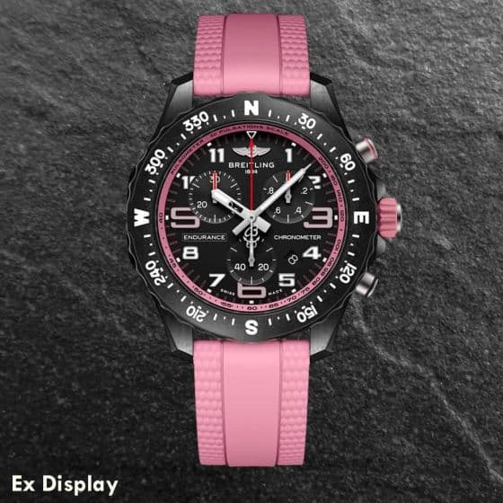 Breitling Endurance Pro 38 X83310D41B1S1