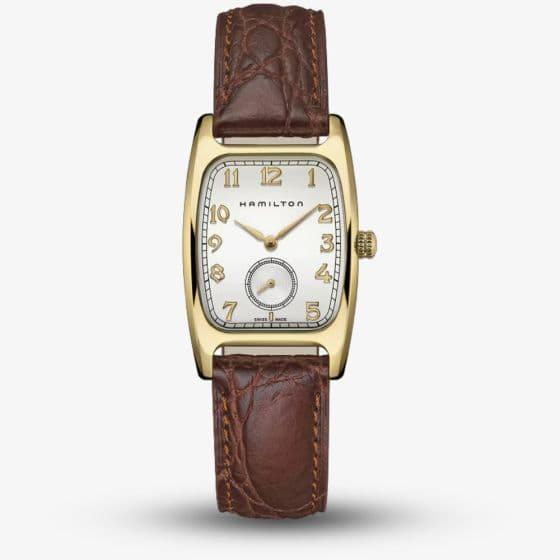 Hamilton American Classic Boulton Quartz H13431553