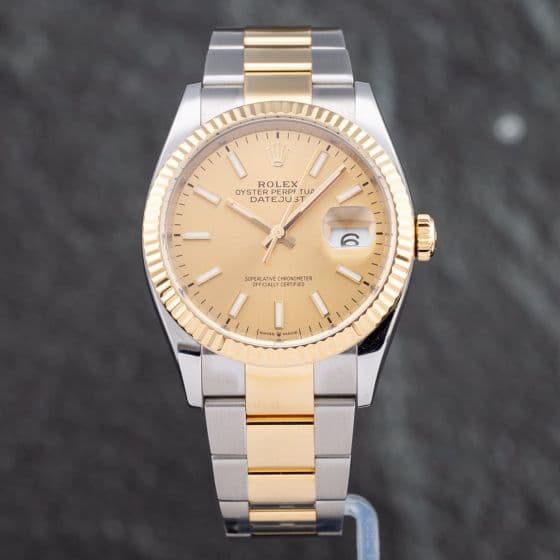 Rolex Datejust 36 126233