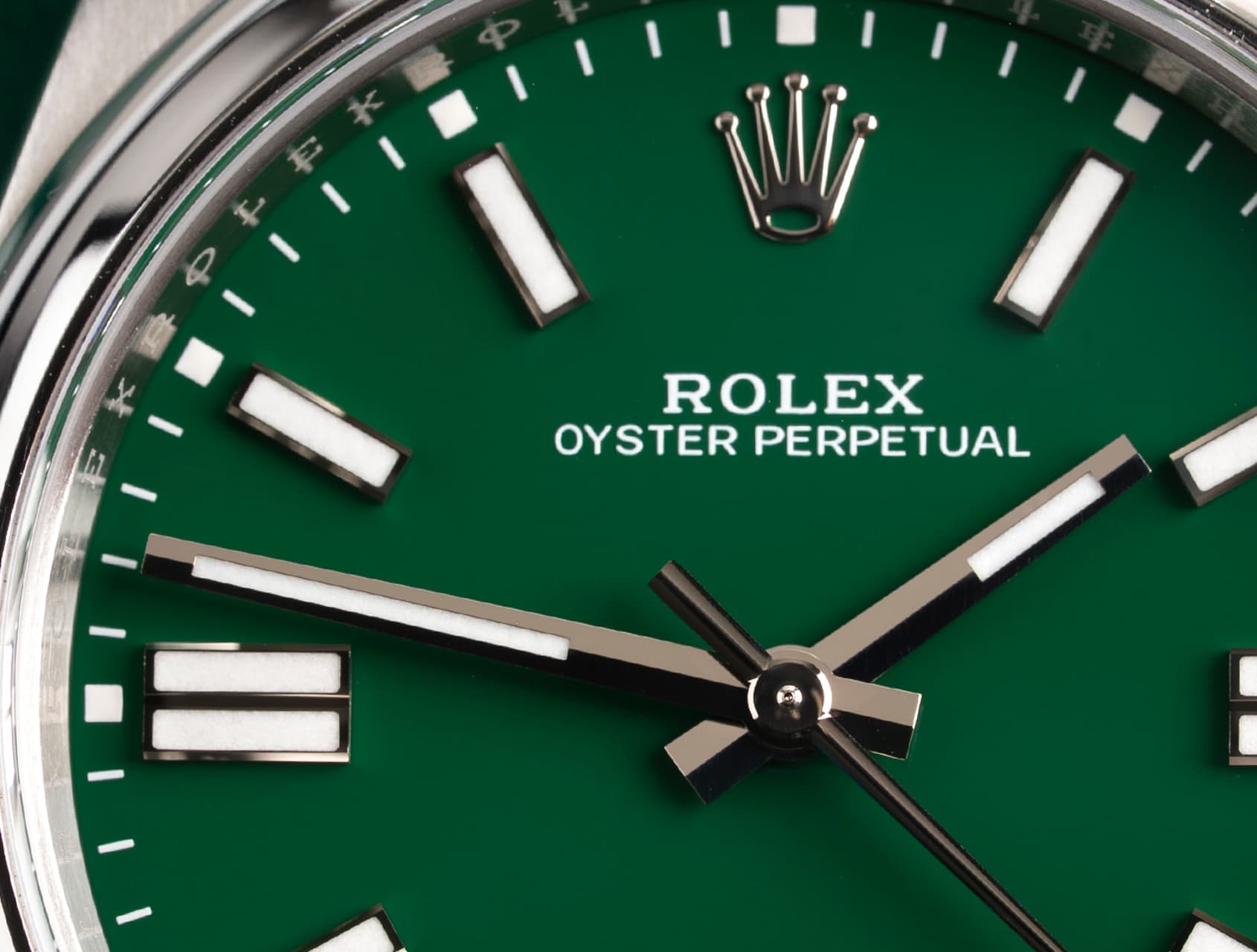 Rolex Oyster Perpetual 124300